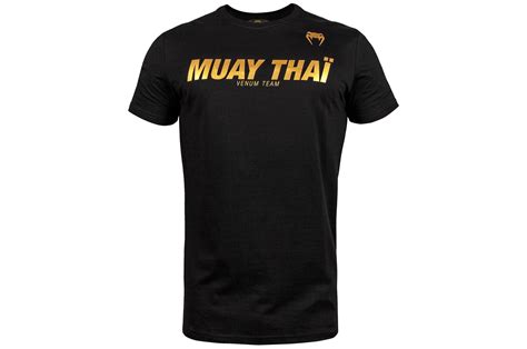 venum t shirt|venum muay thai gear.